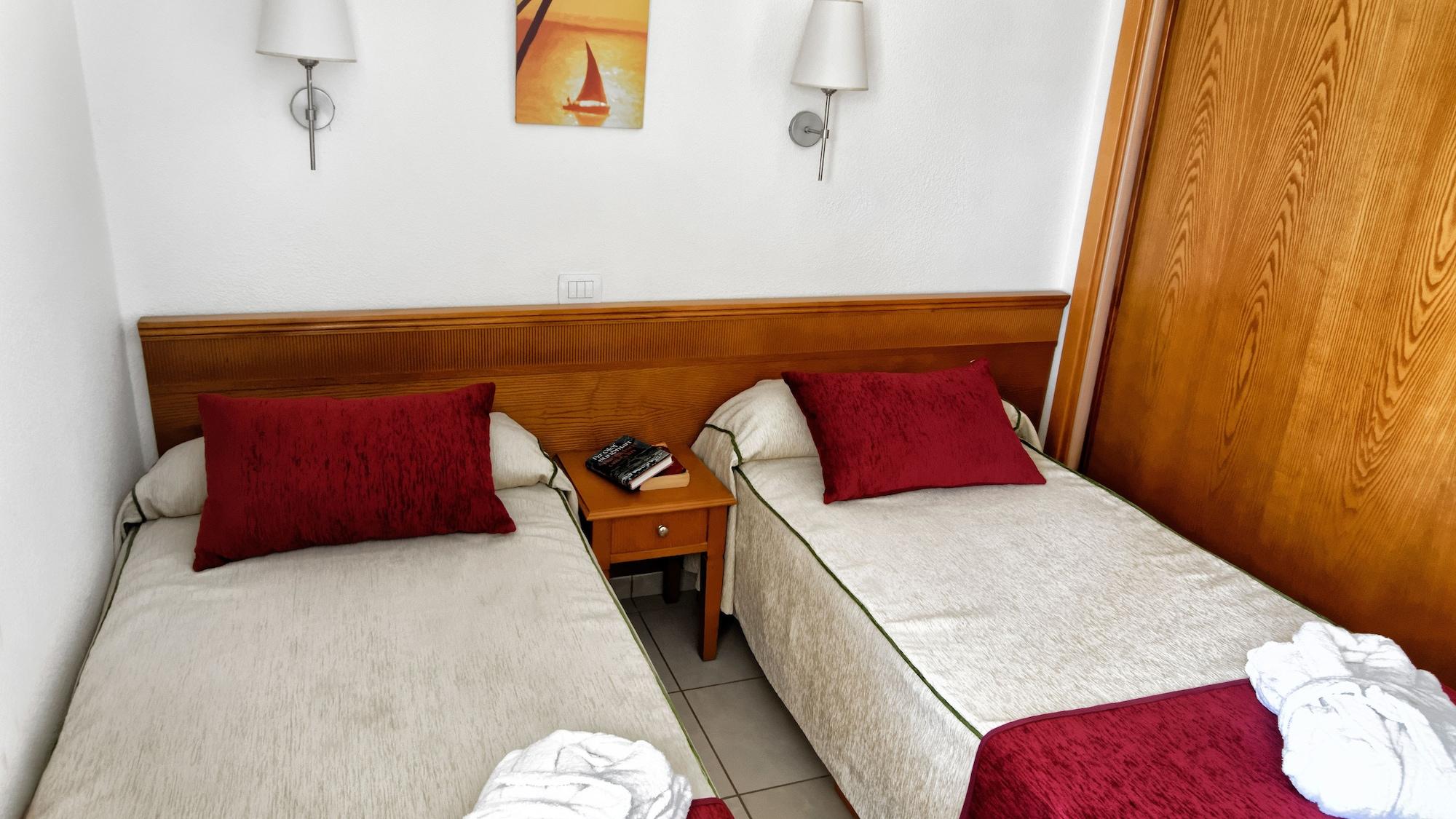 Apartamentos Tamara Maspalomas  Kültér fotó