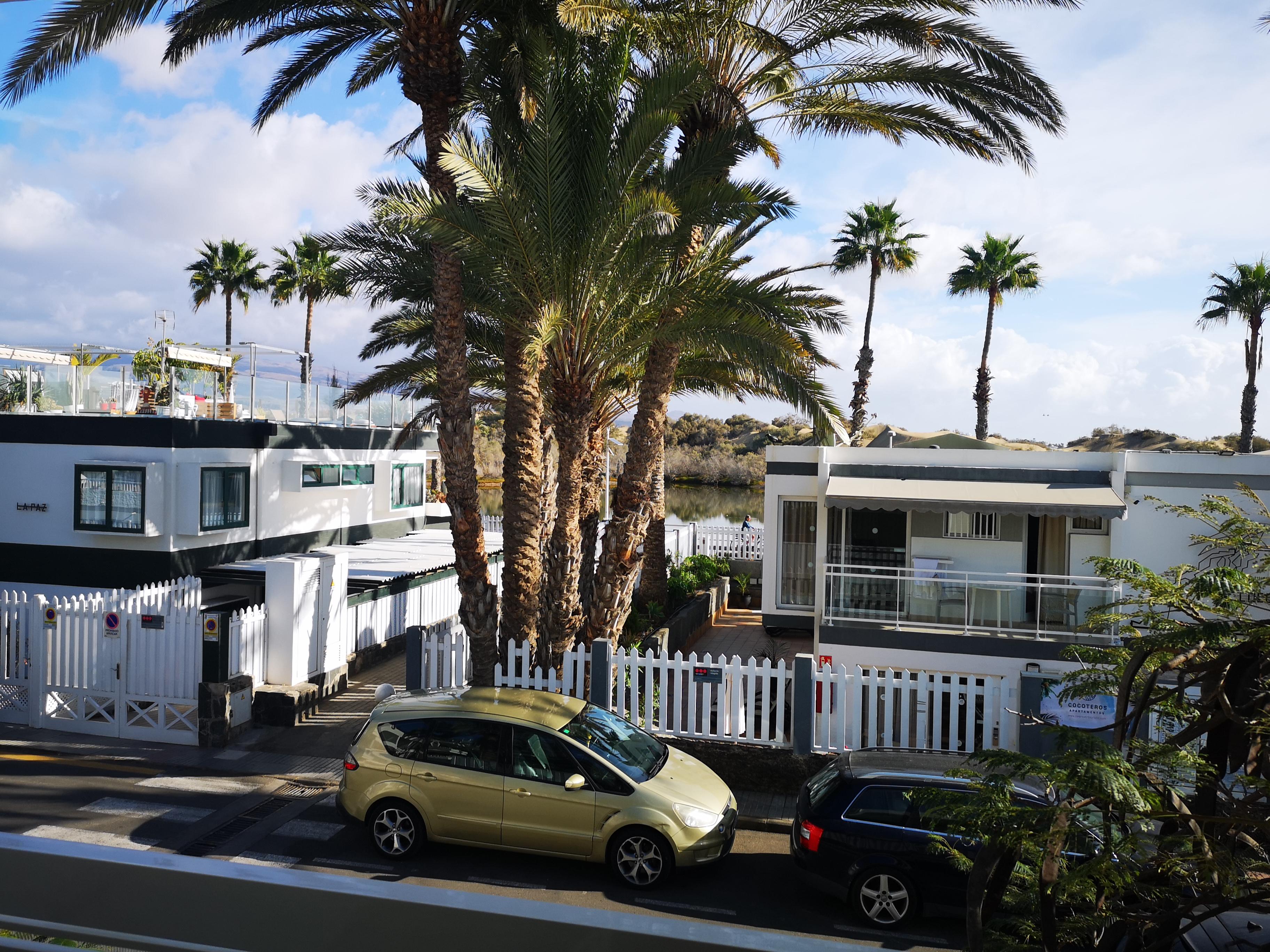 Apartamentos Tamara Maspalomas  Kültér fotó