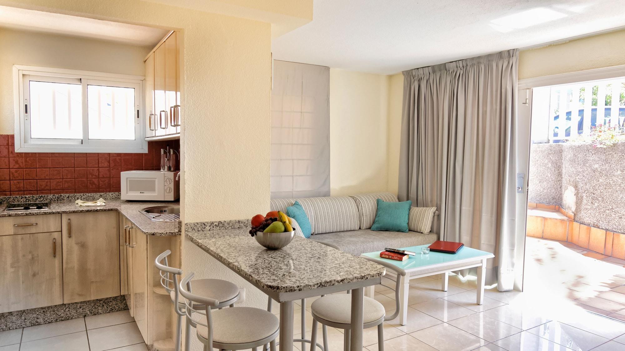 Apartamentos Tamara Maspalomas  Kültér fotó