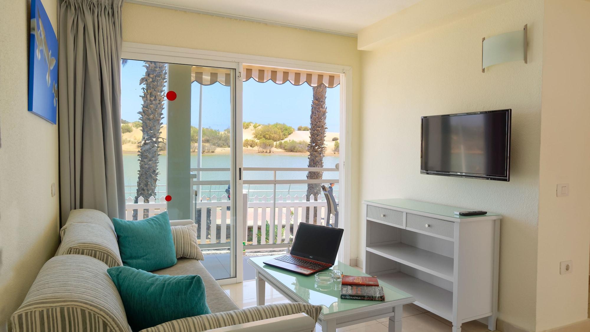 Apartamentos Tamara Maspalomas  Kültér fotó