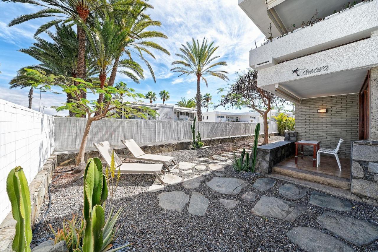 Apartamentos Tamara Maspalomas  Kültér fotó