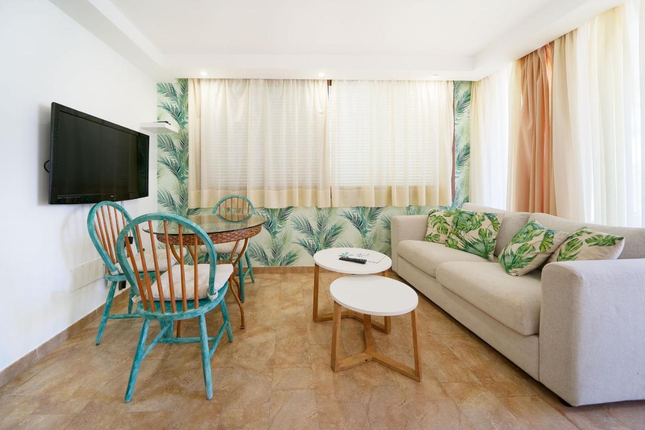 Apartamentos Tamara Maspalomas  Kültér fotó