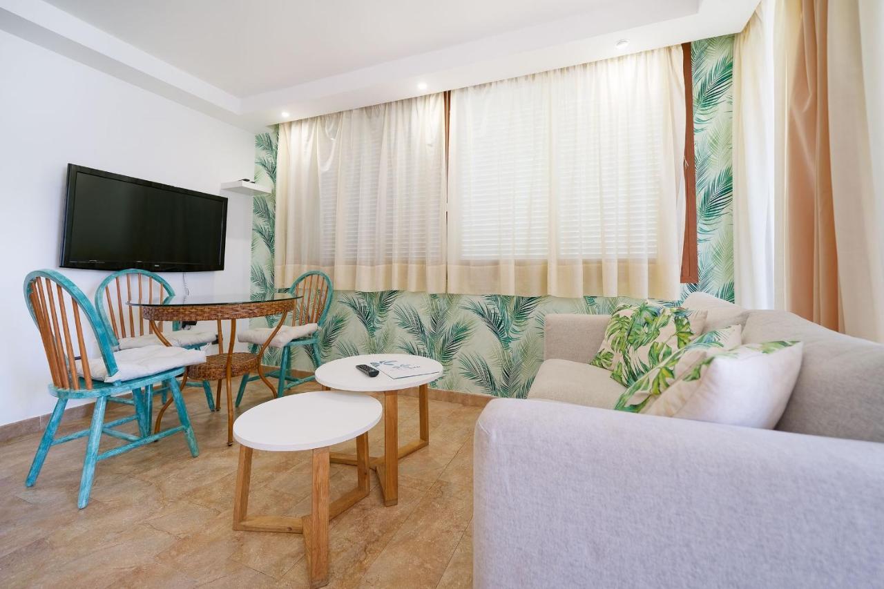 Apartamentos Tamara Maspalomas  Kültér fotó
