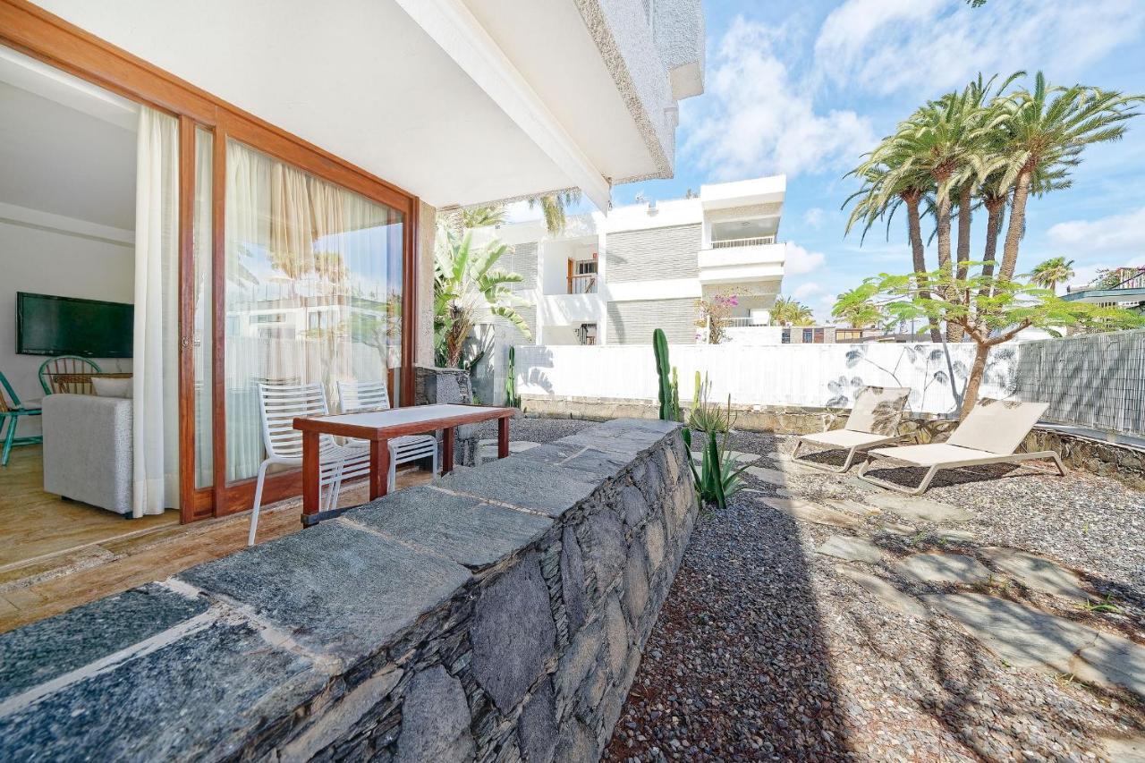 Apartamentos Tamara Maspalomas  Kültér fotó