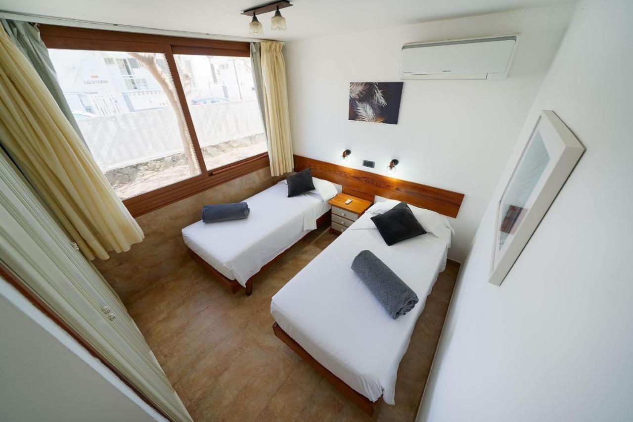 Apartamentos Tamara Maspalomas  Kültér fotó