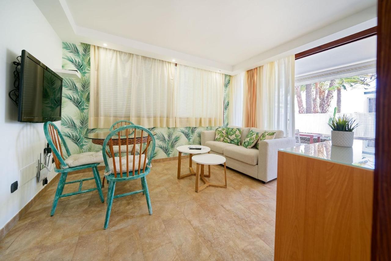 Apartamentos Tamara Maspalomas  Kültér fotó