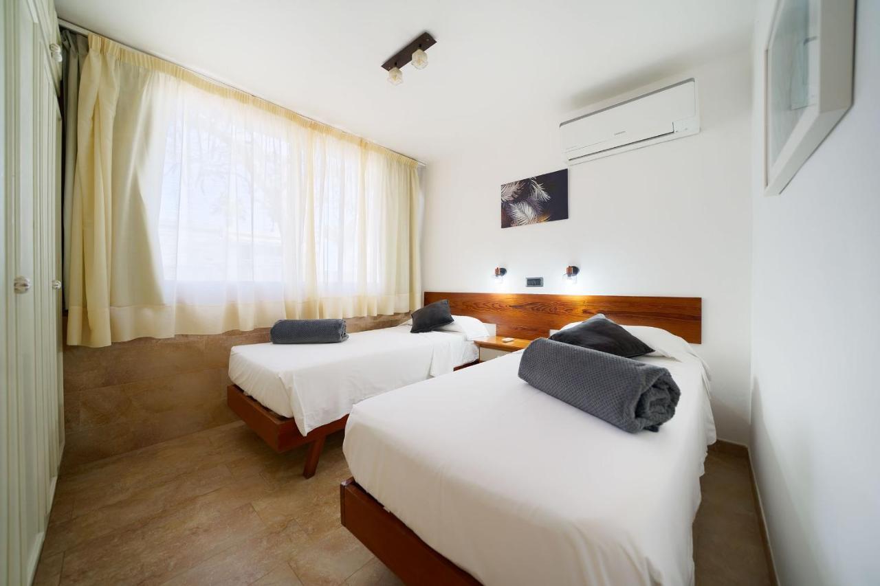 Apartamentos Tamara Maspalomas  Kültér fotó