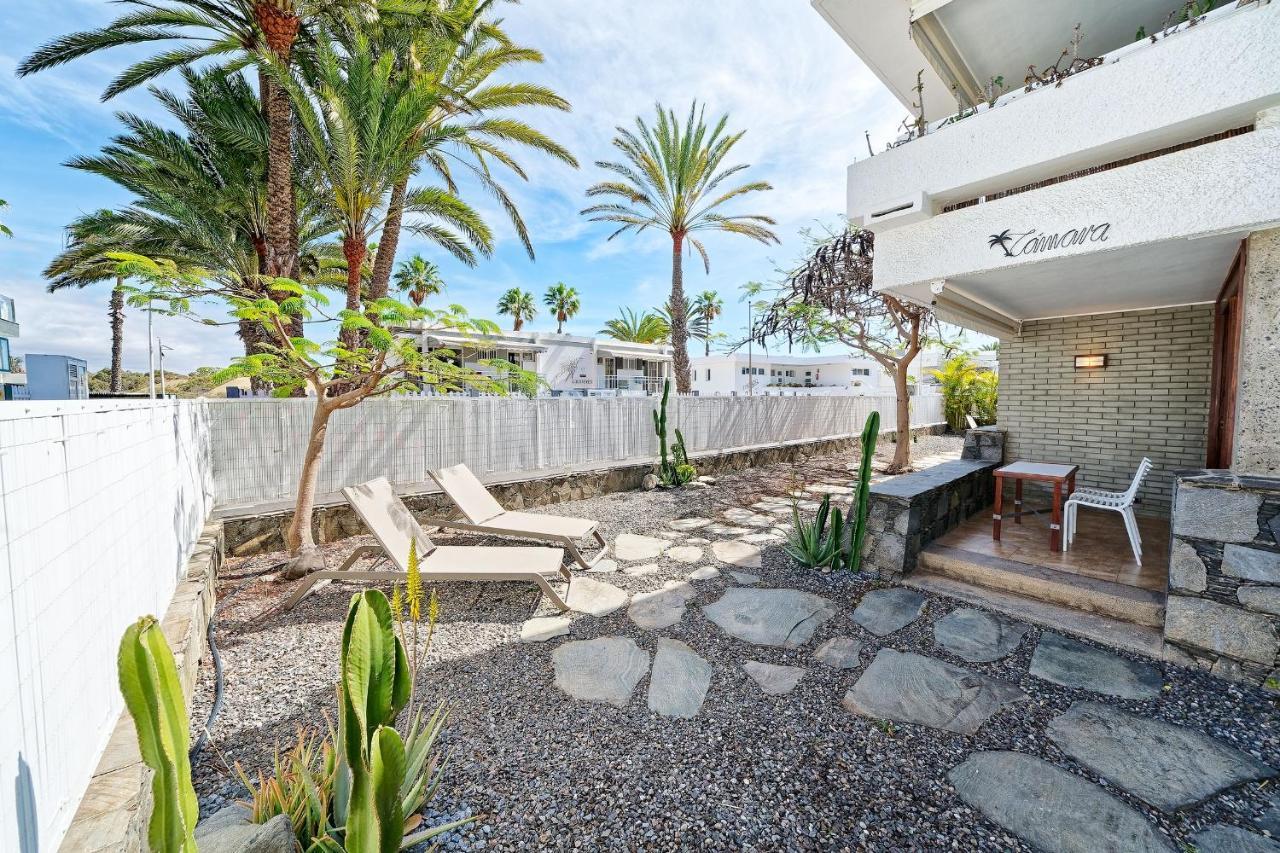 Apartamentos Tamara Maspalomas  Kültér fotó