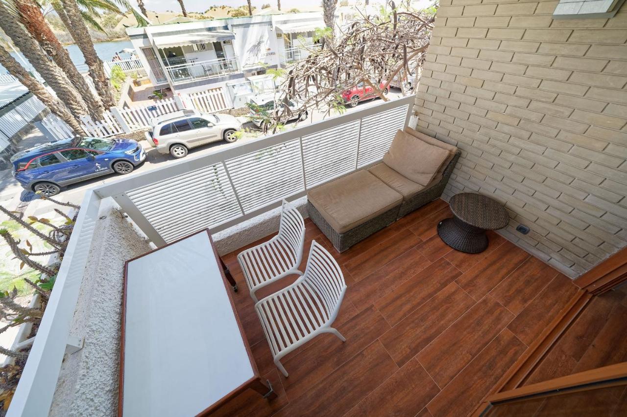 Apartamentos Tamara Maspalomas  Kültér fotó