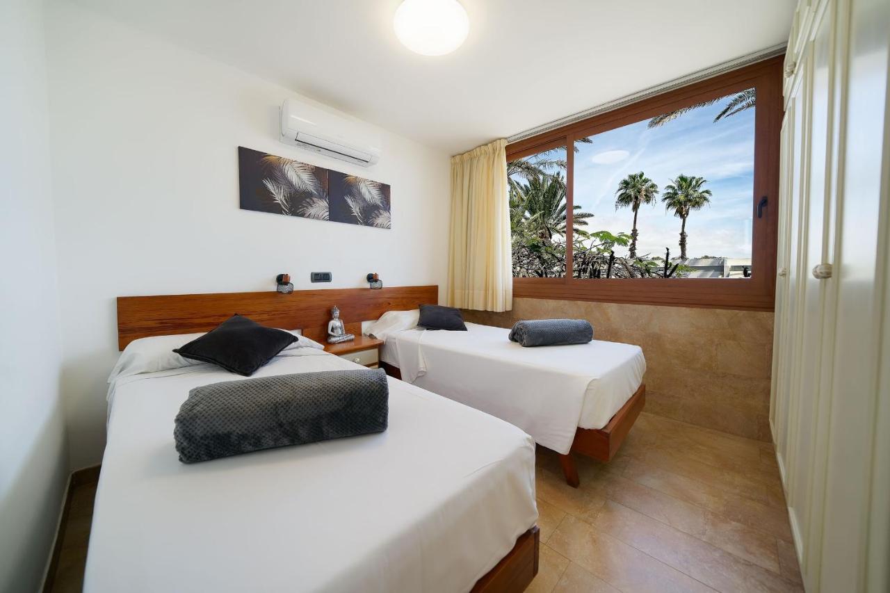 Apartamentos Tamara Maspalomas  Kültér fotó
