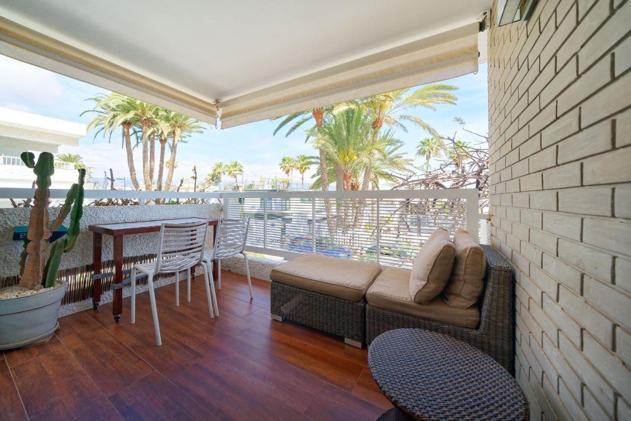 Apartamentos Tamara Maspalomas  Kültér fotó