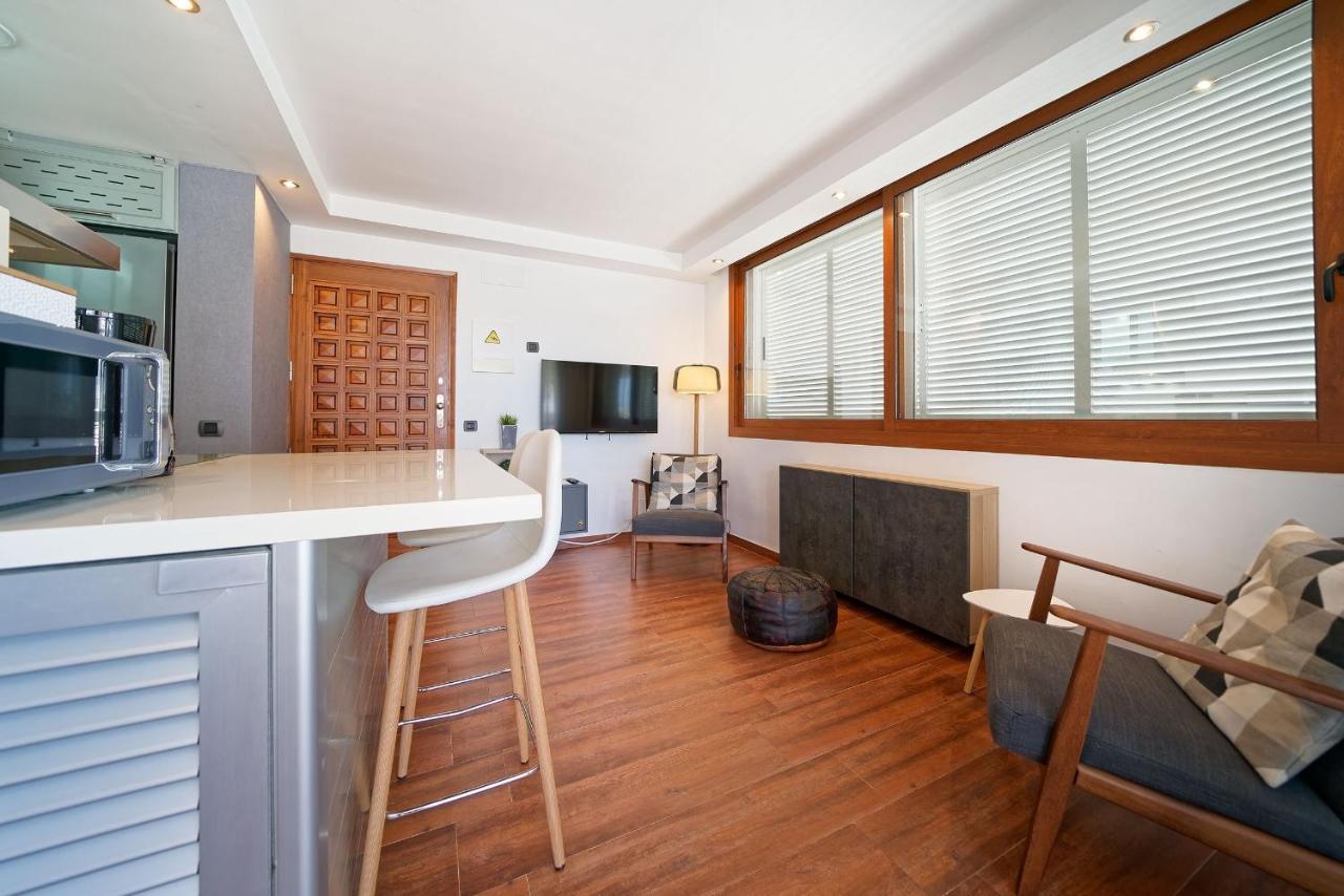 Apartamentos Tamara Maspalomas  Kültér fotó