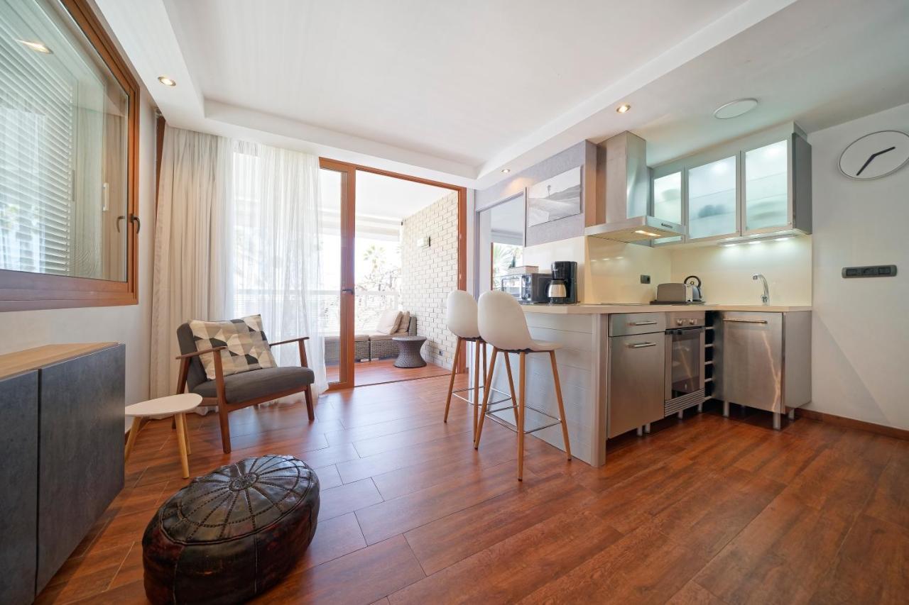 Apartamentos Tamara Maspalomas  Kültér fotó