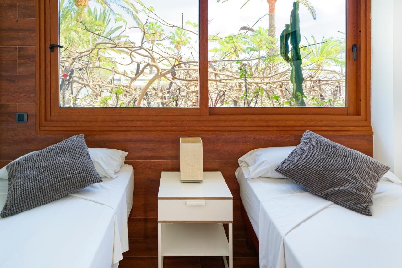 Apartamentos Tamara Maspalomas  Kültér fotó