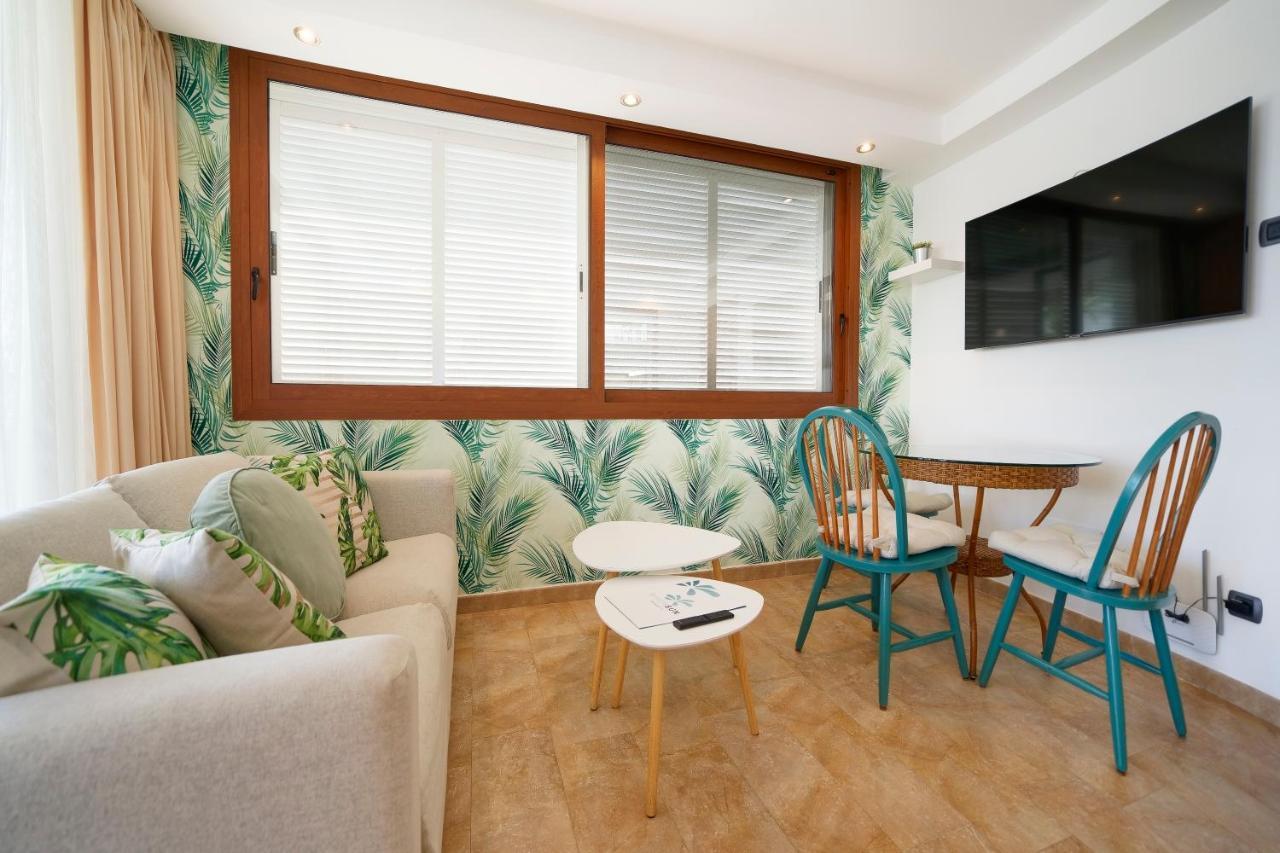 Apartamentos Tamara Maspalomas  Kültér fotó