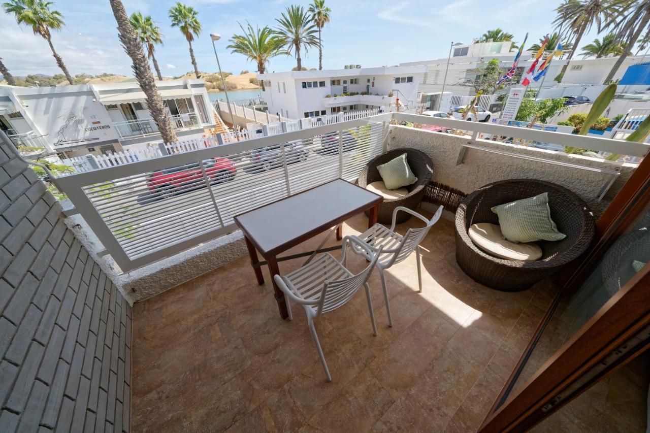 Apartamentos Tamara Maspalomas  Kültér fotó
