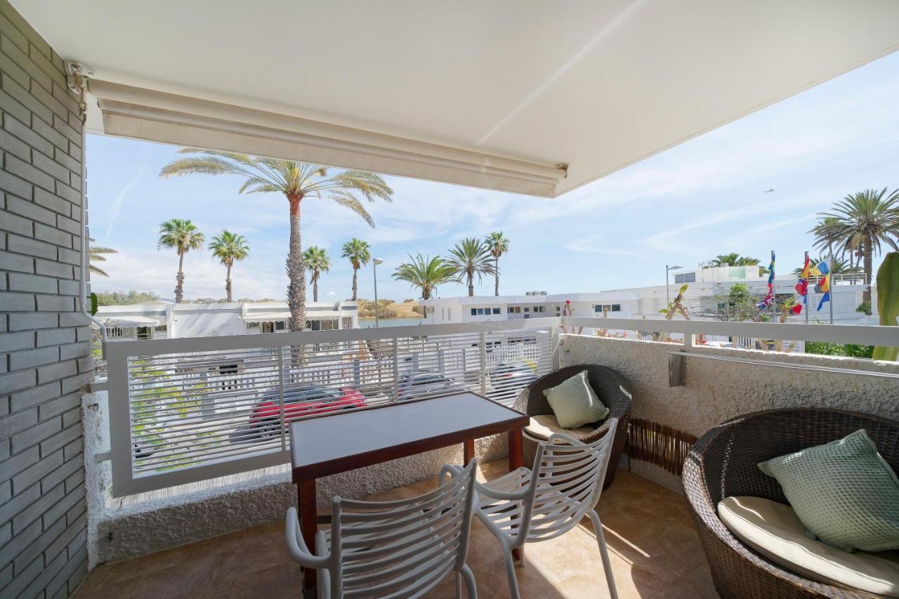 Apartamentos Tamara Maspalomas  Kültér fotó
