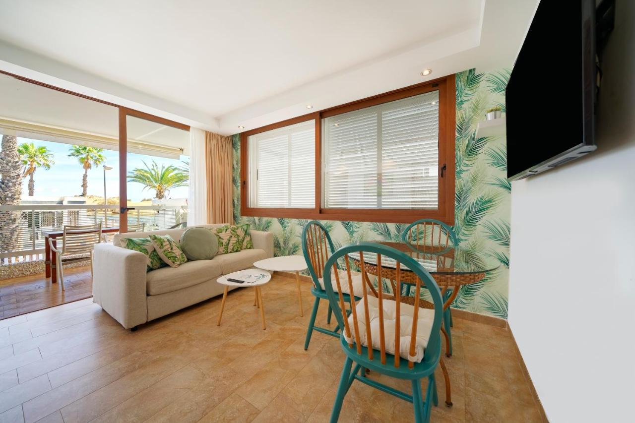 Apartamentos Tamara Maspalomas  Kültér fotó