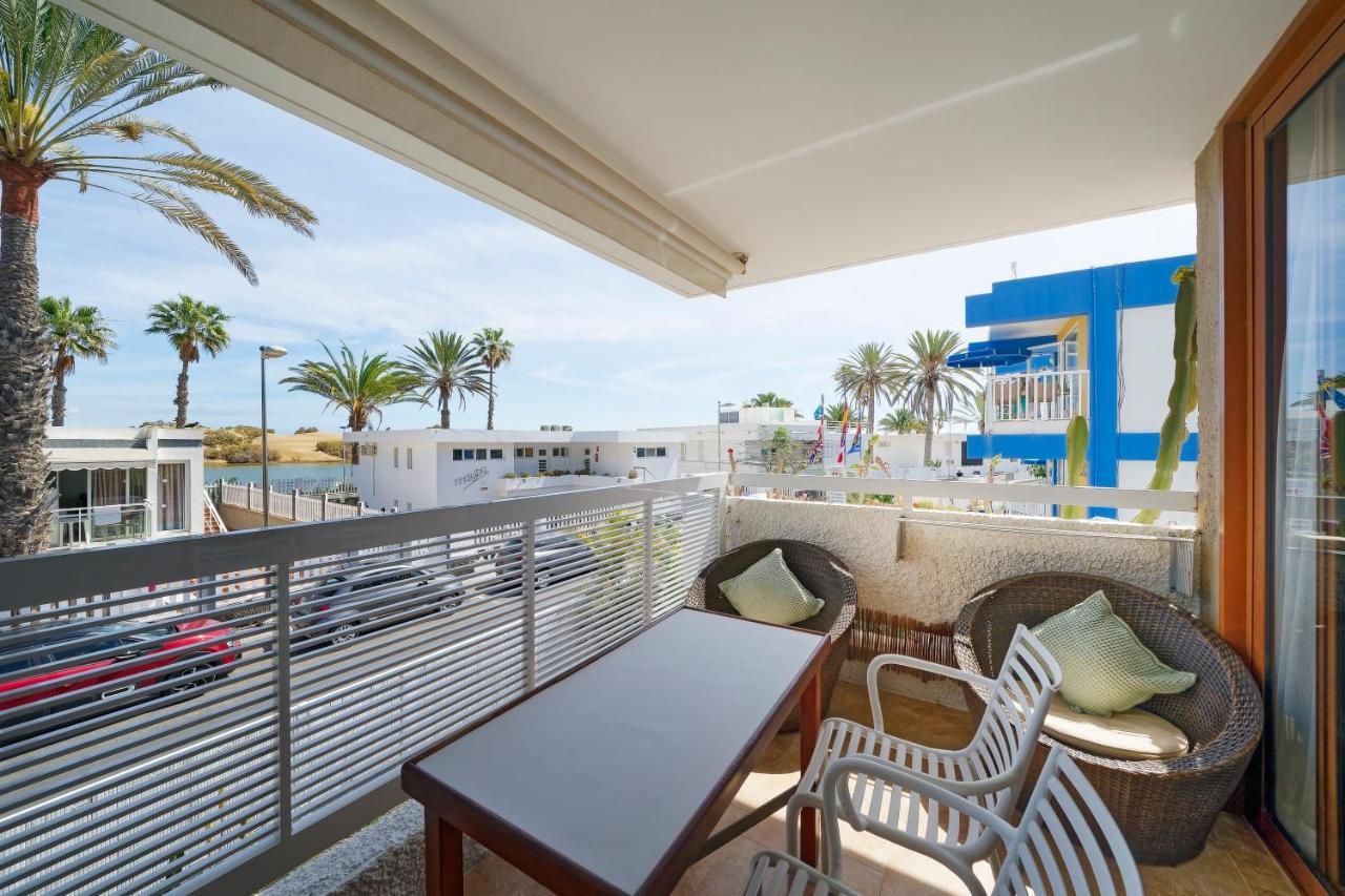 Apartamentos Tamara Maspalomas  Kültér fotó