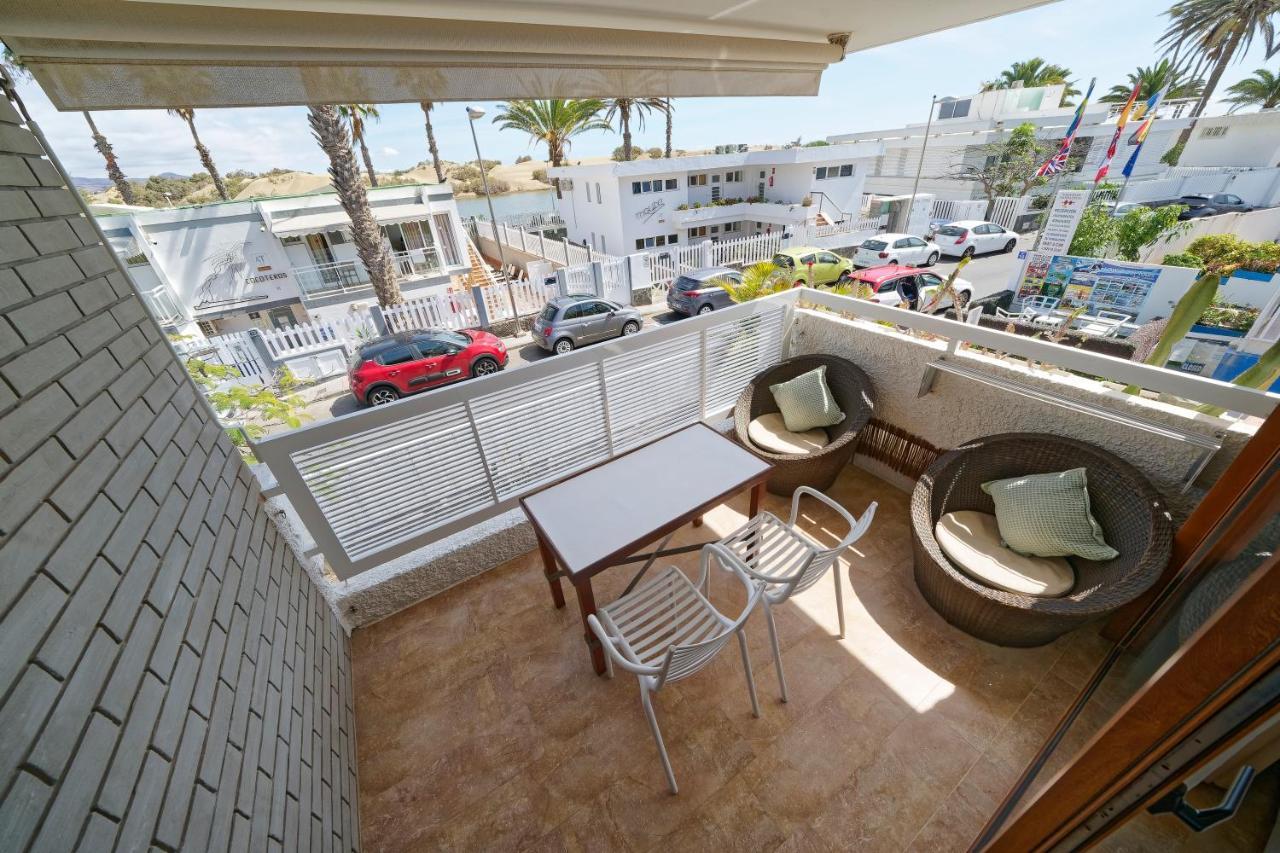 Apartamentos Tamara Maspalomas  Kültér fotó