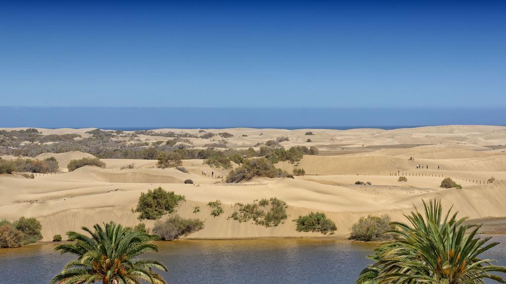Apartamentos Tamara Maspalomas  Kültér fotó