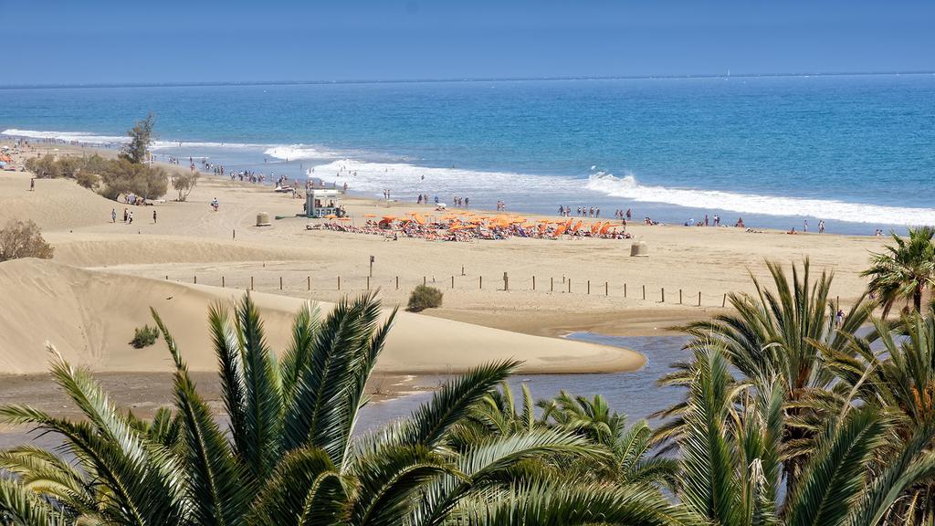 Apartamentos Tamara Maspalomas  Kültér fotó