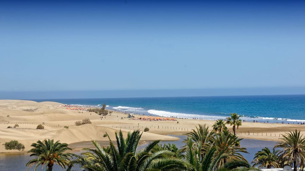 Apartamentos Tamara Maspalomas  Kültér fotó