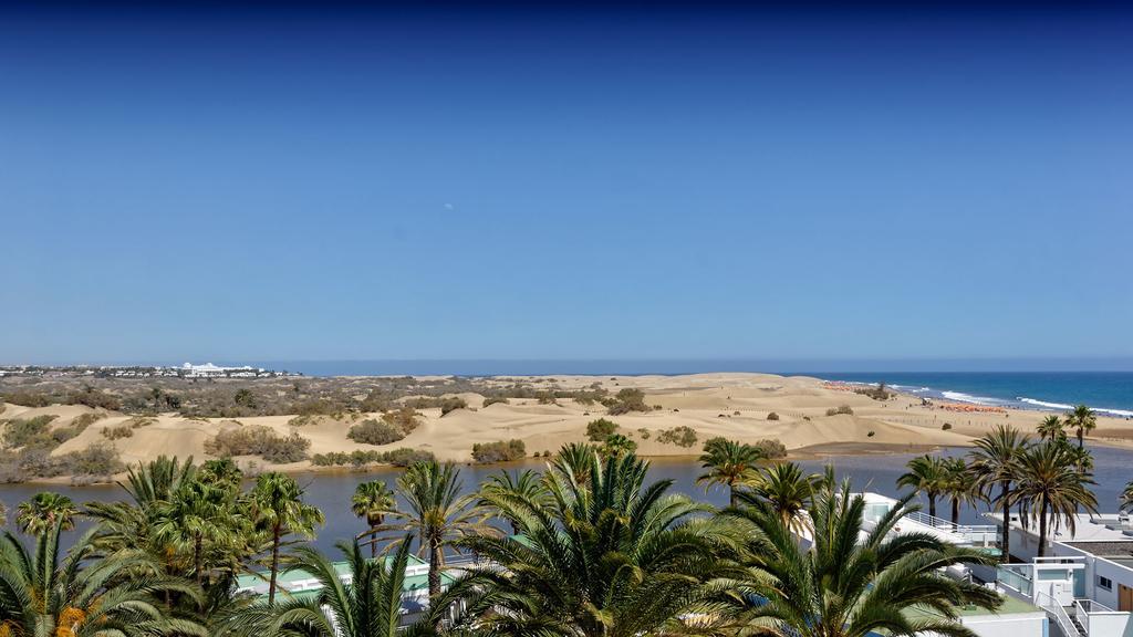 Apartamentos Tamara Maspalomas  Kültér fotó